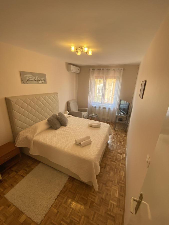 Borik Hills Apartment Zadar Ngoại thất bức ảnh