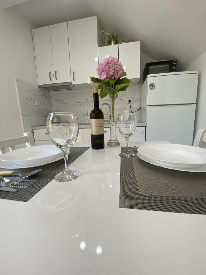 Borik Hills Apartment Zadar Ngoại thất bức ảnh