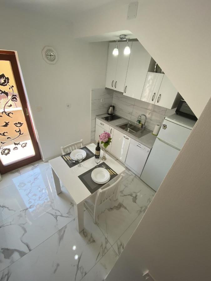 Borik Hills Apartment Zadar Ngoại thất bức ảnh