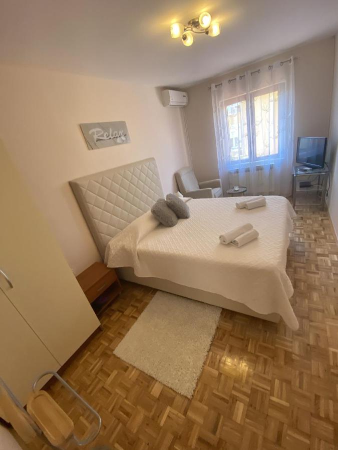 Borik Hills Apartment Zadar Ngoại thất bức ảnh