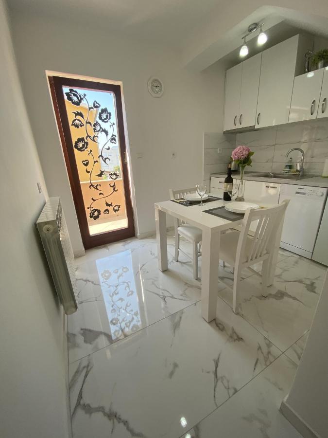 Borik Hills Apartment Zadar Ngoại thất bức ảnh