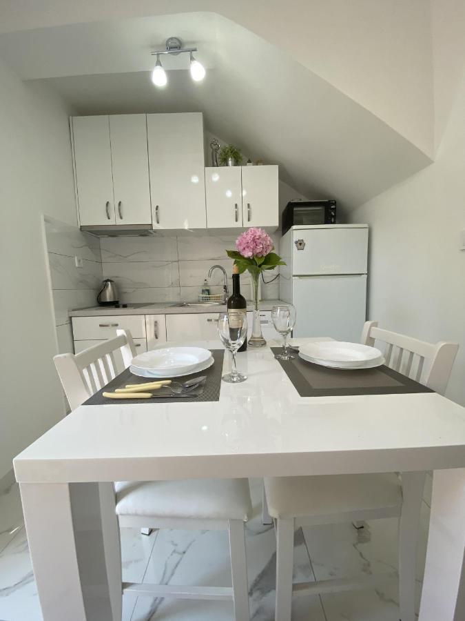 Borik Hills Apartment Zadar Ngoại thất bức ảnh