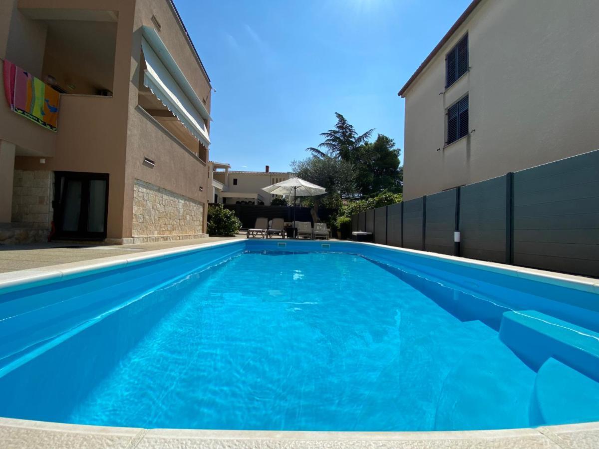 Borik Hills Apartment Zadar Ngoại thất bức ảnh