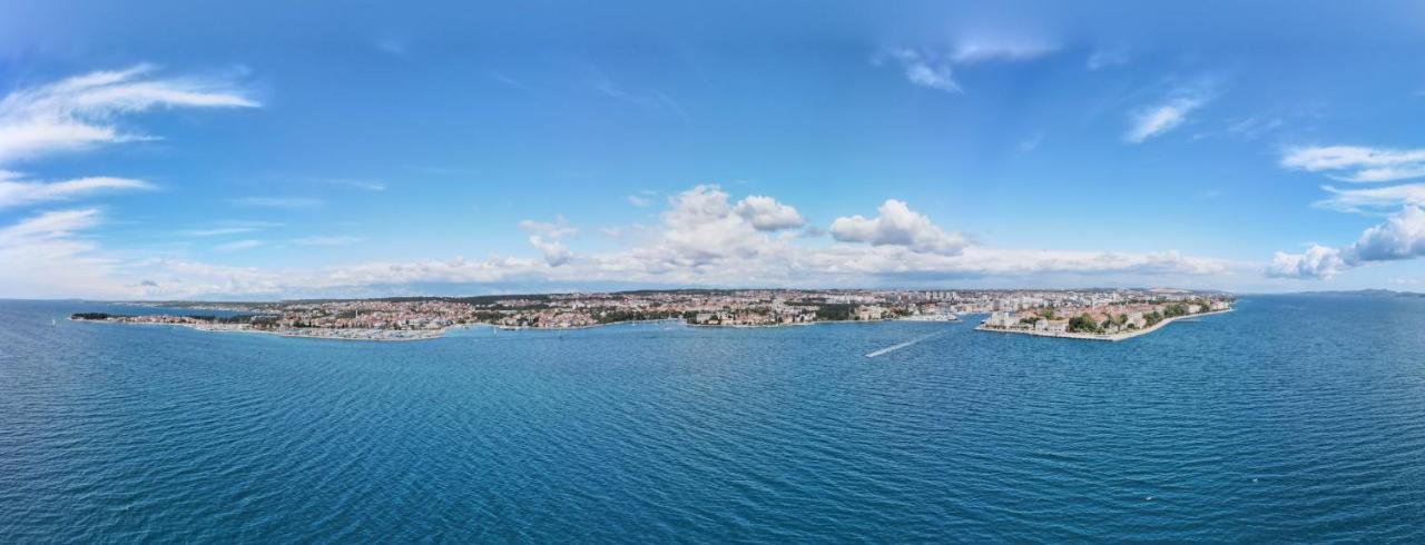 Borik Hills Apartment Zadar Ngoại thất bức ảnh