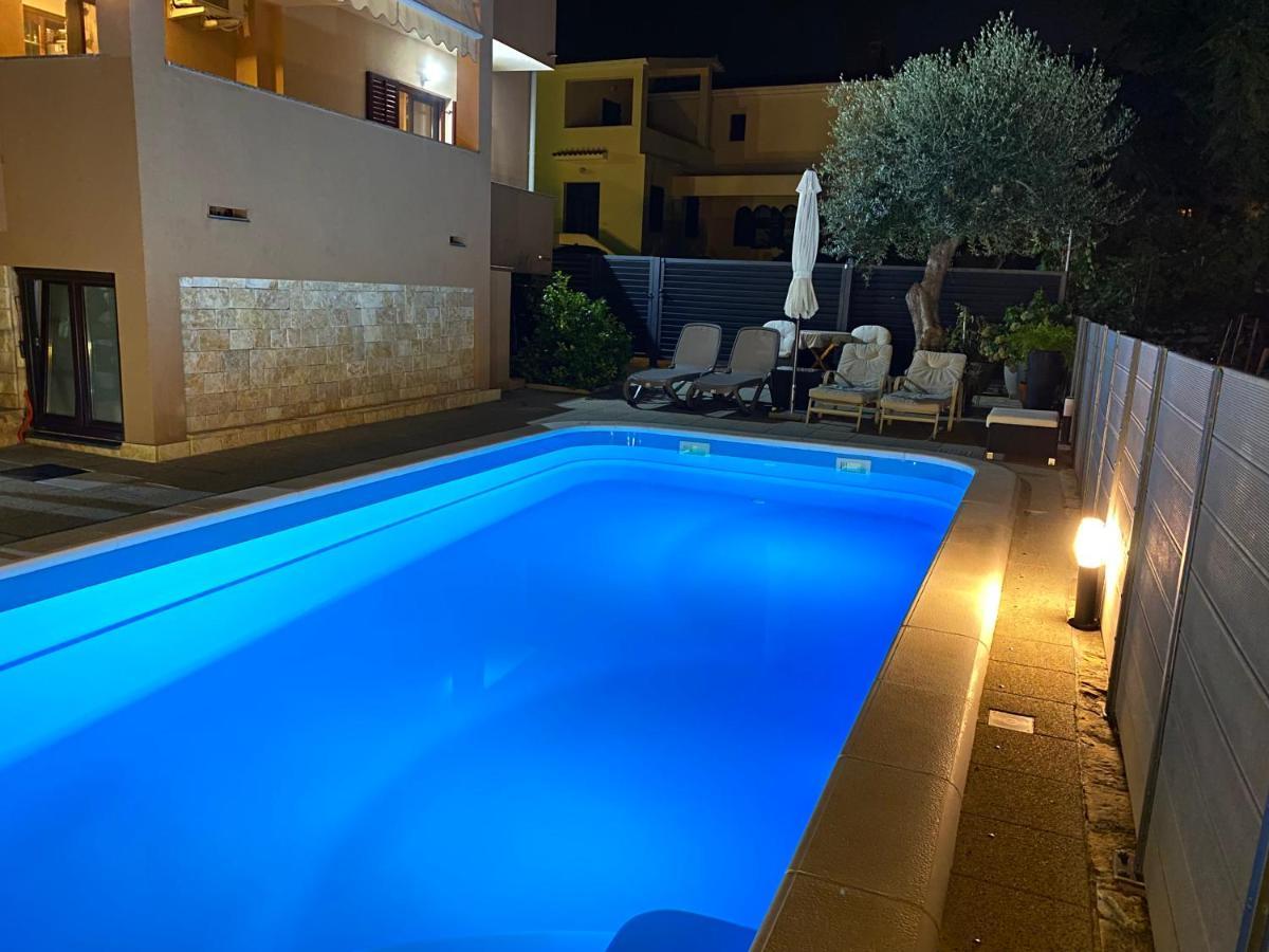 Borik Hills Apartment Zadar Ngoại thất bức ảnh