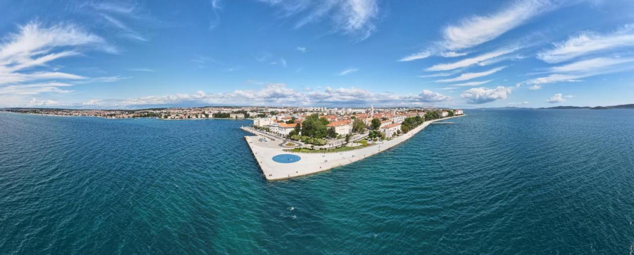 Borik Hills Apartment Zadar Ngoại thất bức ảnh