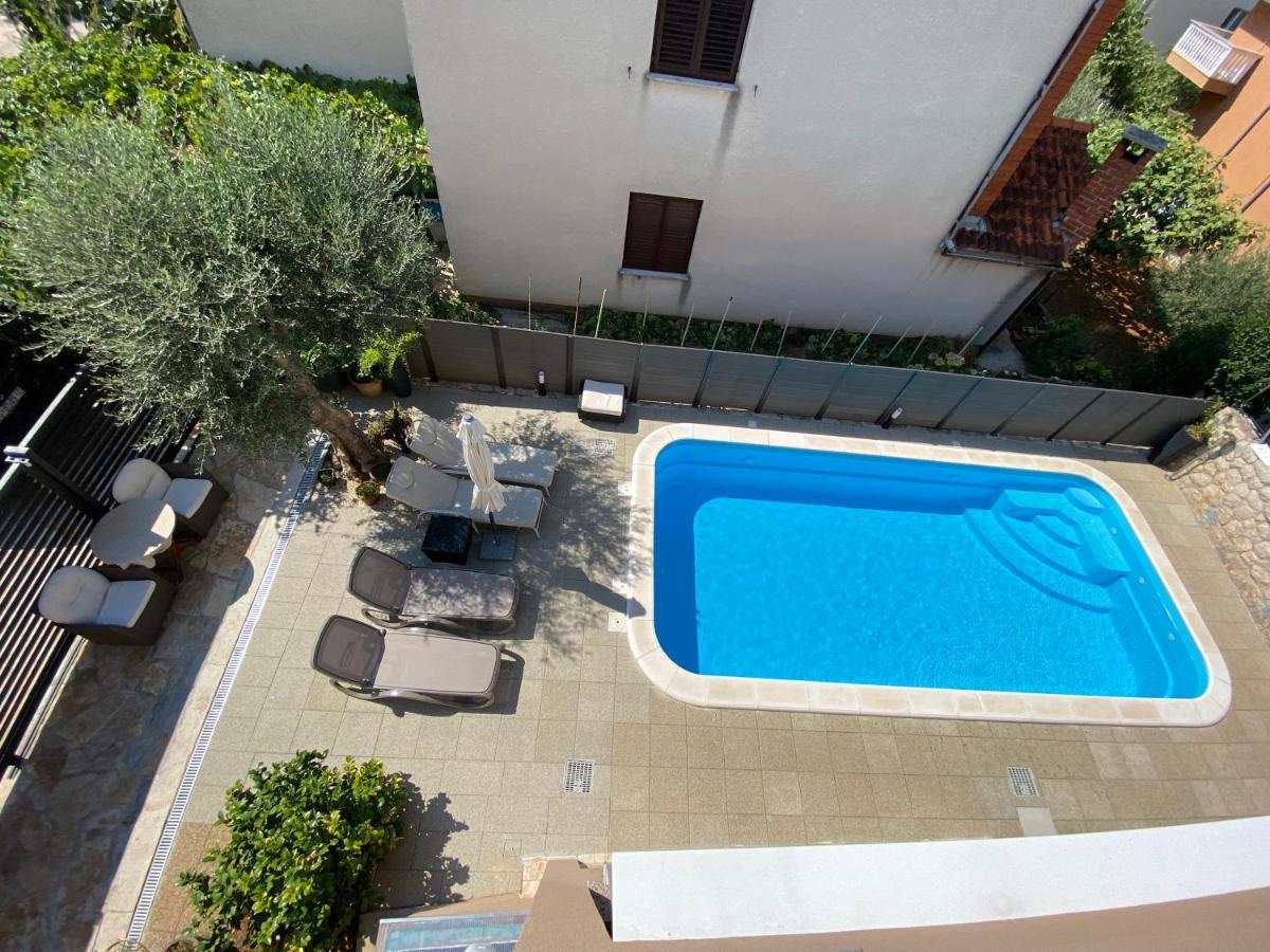 Borik Hills Apartment Zadar Ngoại thất bức ảnh