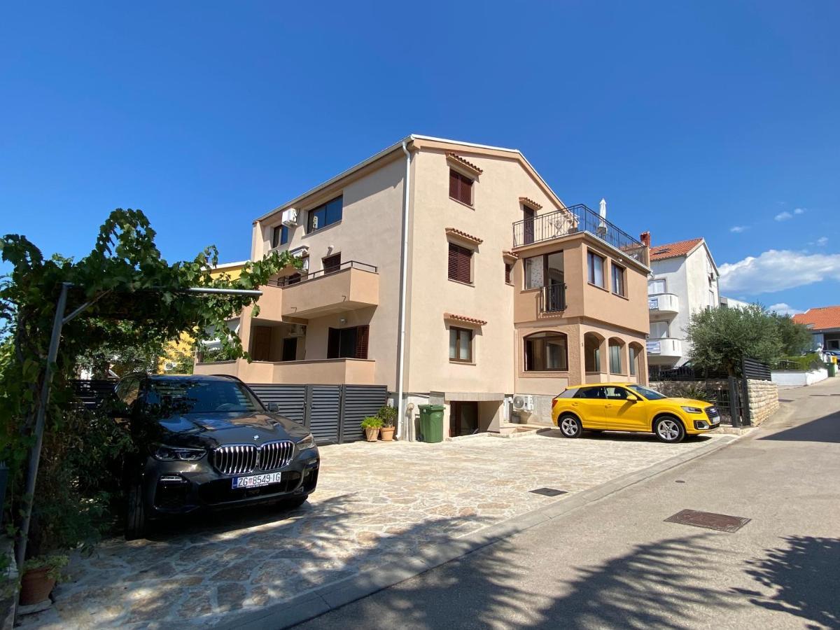 Borik Hills Apartment Zadar Ngoại thất bức ảnh