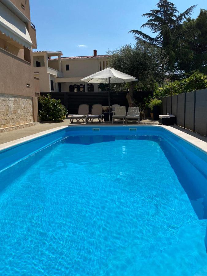Borik Hills Apartment Zadar Ngoại thất bức ảnh