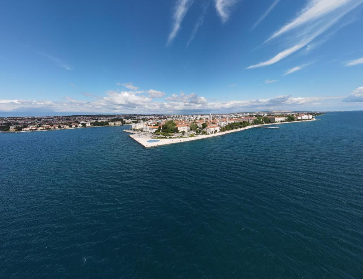 Borik Hills Apartment Zadar Ngoại thất bức ảnh