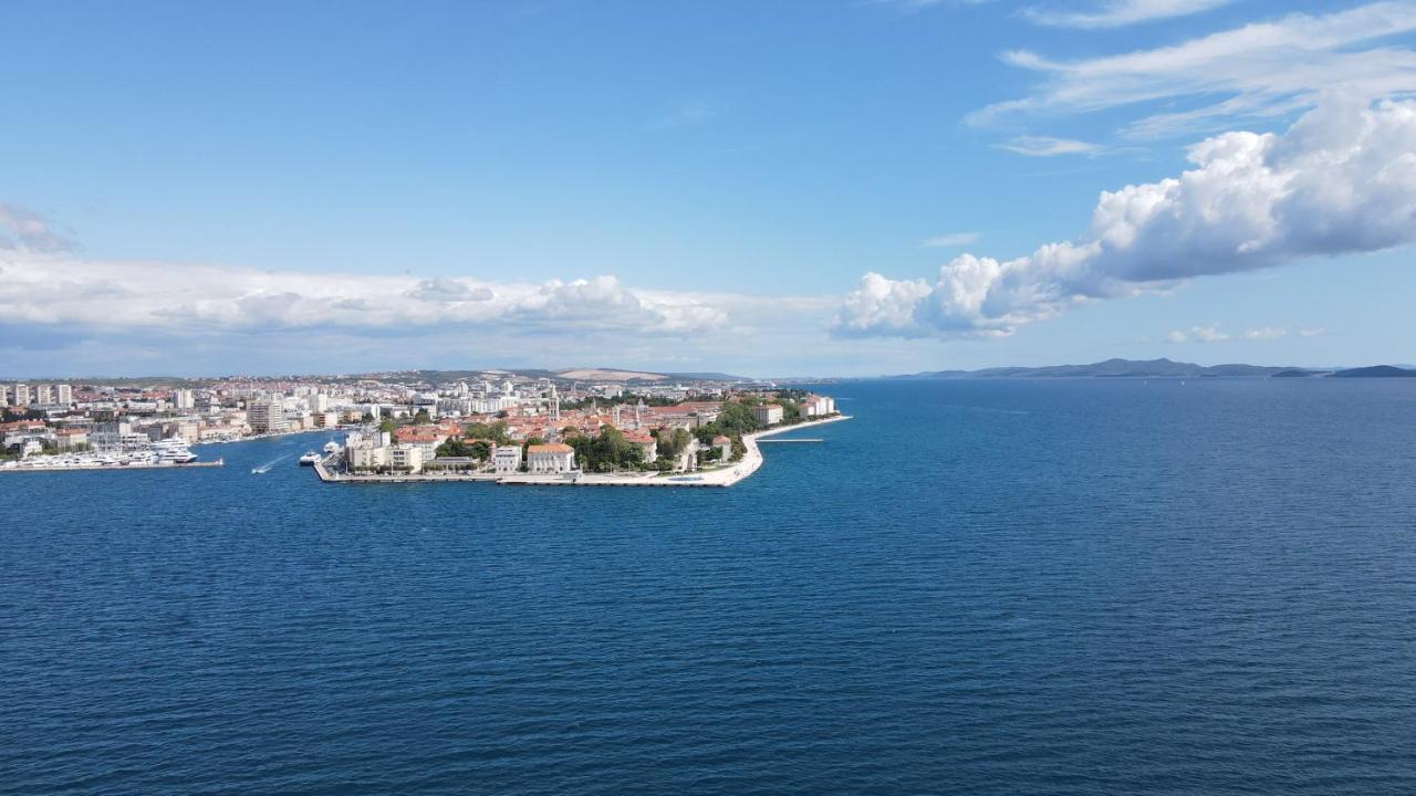 Borik Hills Apartment Zadar Ngoại thất bức ảnh
