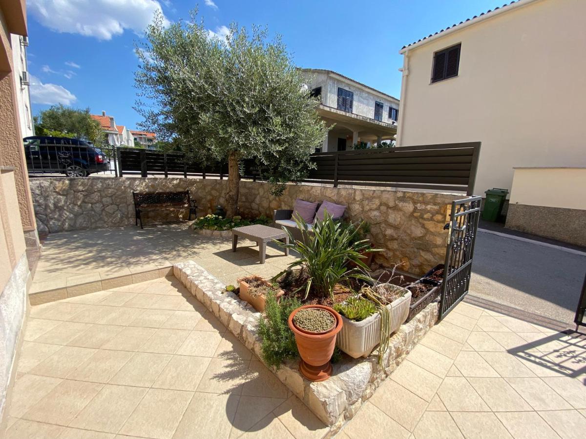 Borik Hills Apartment Zadar Ngoại thất bức ảnh