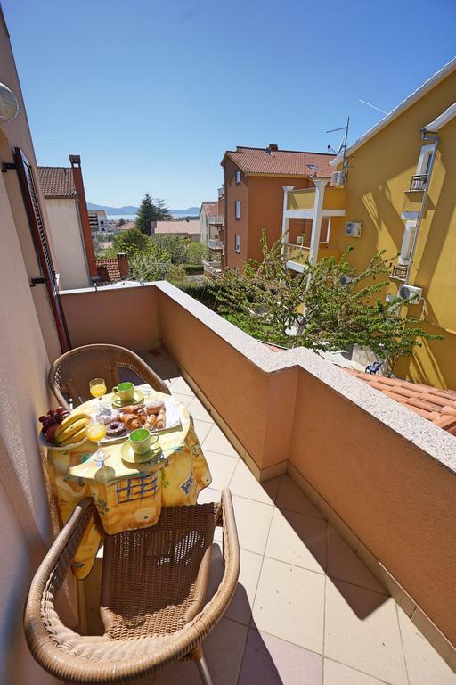 Borik Hills Apartment Zadar Ngoại thất bức ảnh