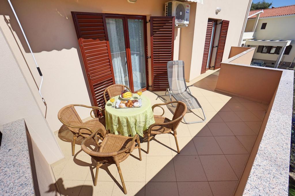 Borik Hills Apartment Zadar Ngoại thất bức ảnh