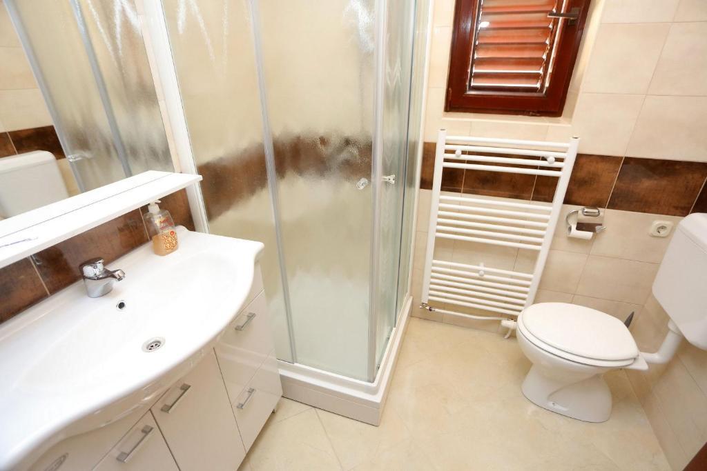 Borik Hills Apartment Zadar Ngoại thất bức ảnh