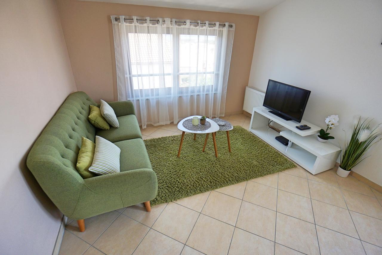 Borik Hills Apartment Zadar Ngoại thất bức ảnh