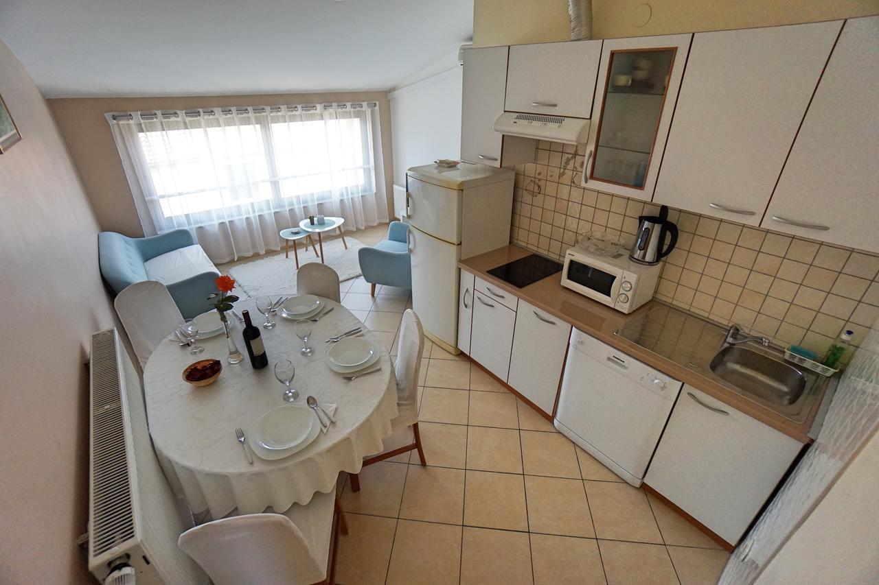 Borik Hills Apartment Zadar Ngoại thất bức ảnh