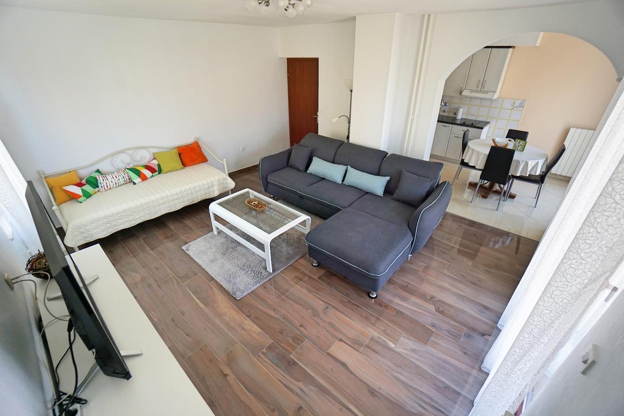 Borik Hills Apartment Zadar Ngoại thất bức ảnh