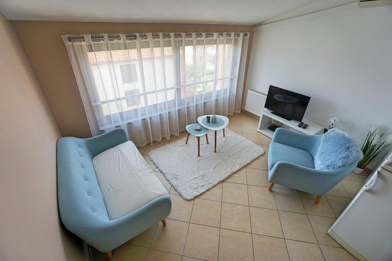 Borik Hills Apartment Zadar Ngoại thất bức ảnh