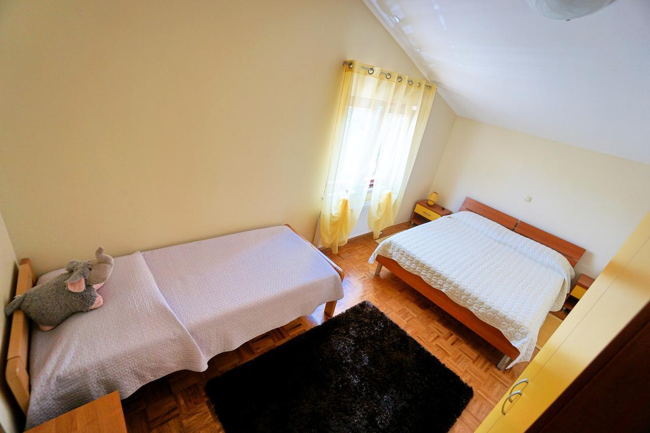 Borik Hills Apartment Zadar Ngoại thất bức ảnh