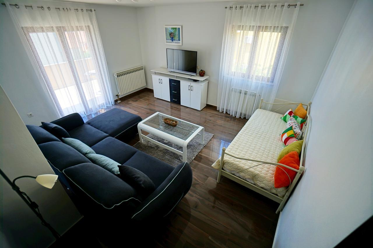 Borik Hills Apartment Zadar Ngoại thất bức ảnh